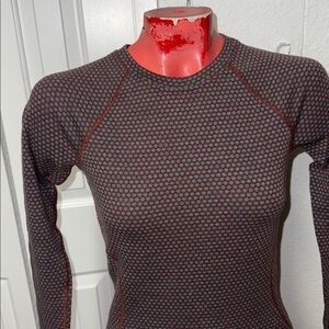 Smartwool Long Sleeve top shirt blouse base layer ?